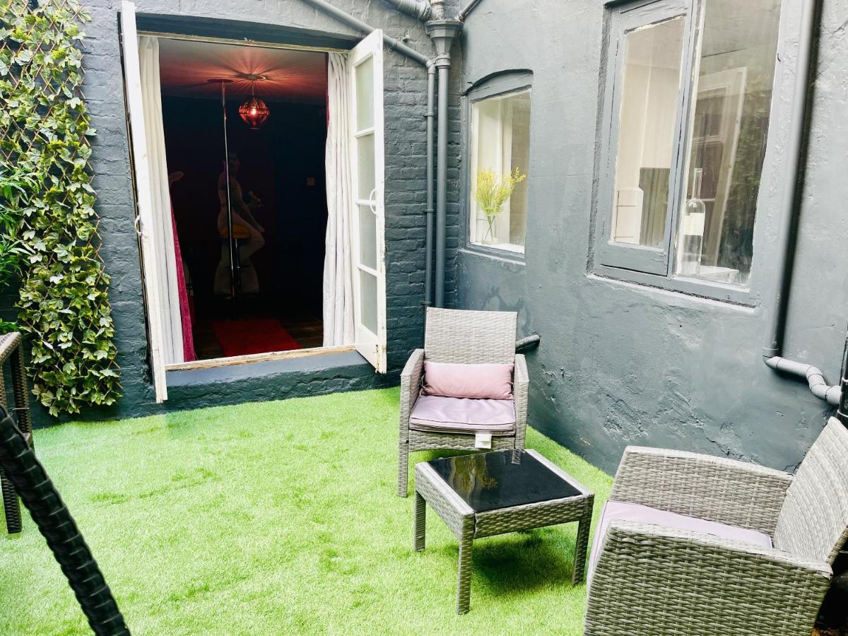 Seafront Party Houses For Hens, Stags & Groups Hove Esterno foto