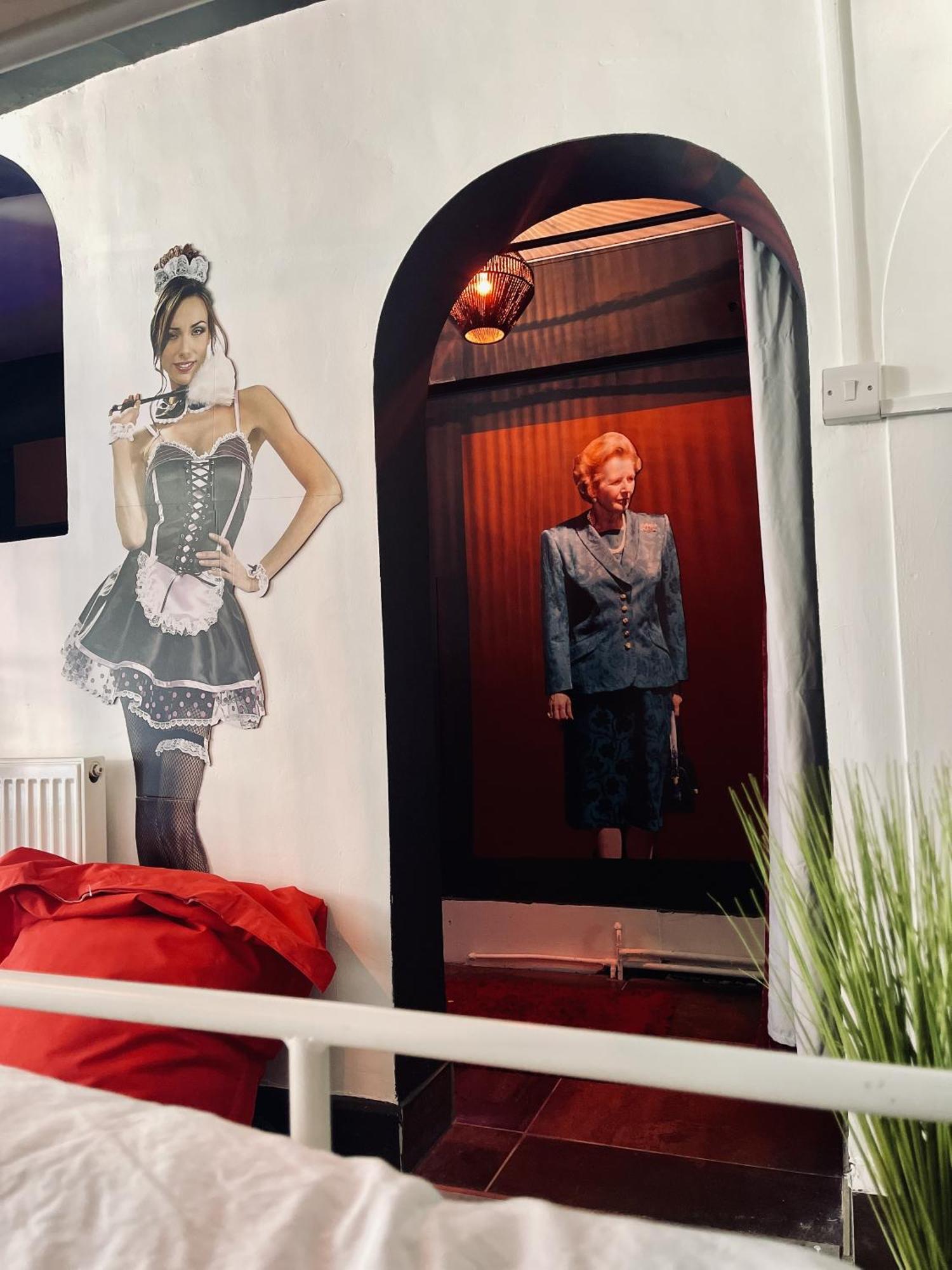 Seafront Party Houses For Hens, Stags & Groups Hove Camera foto
