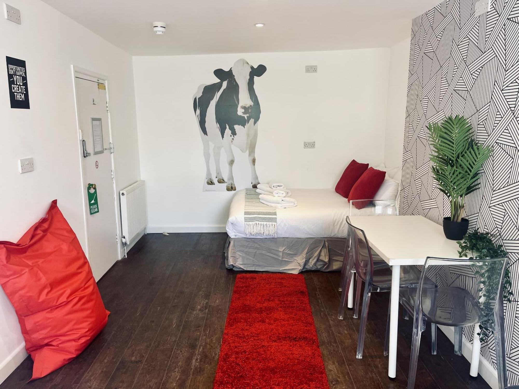 Seafront Party Houses For Hens, Stags & Groups Hove Camera foto