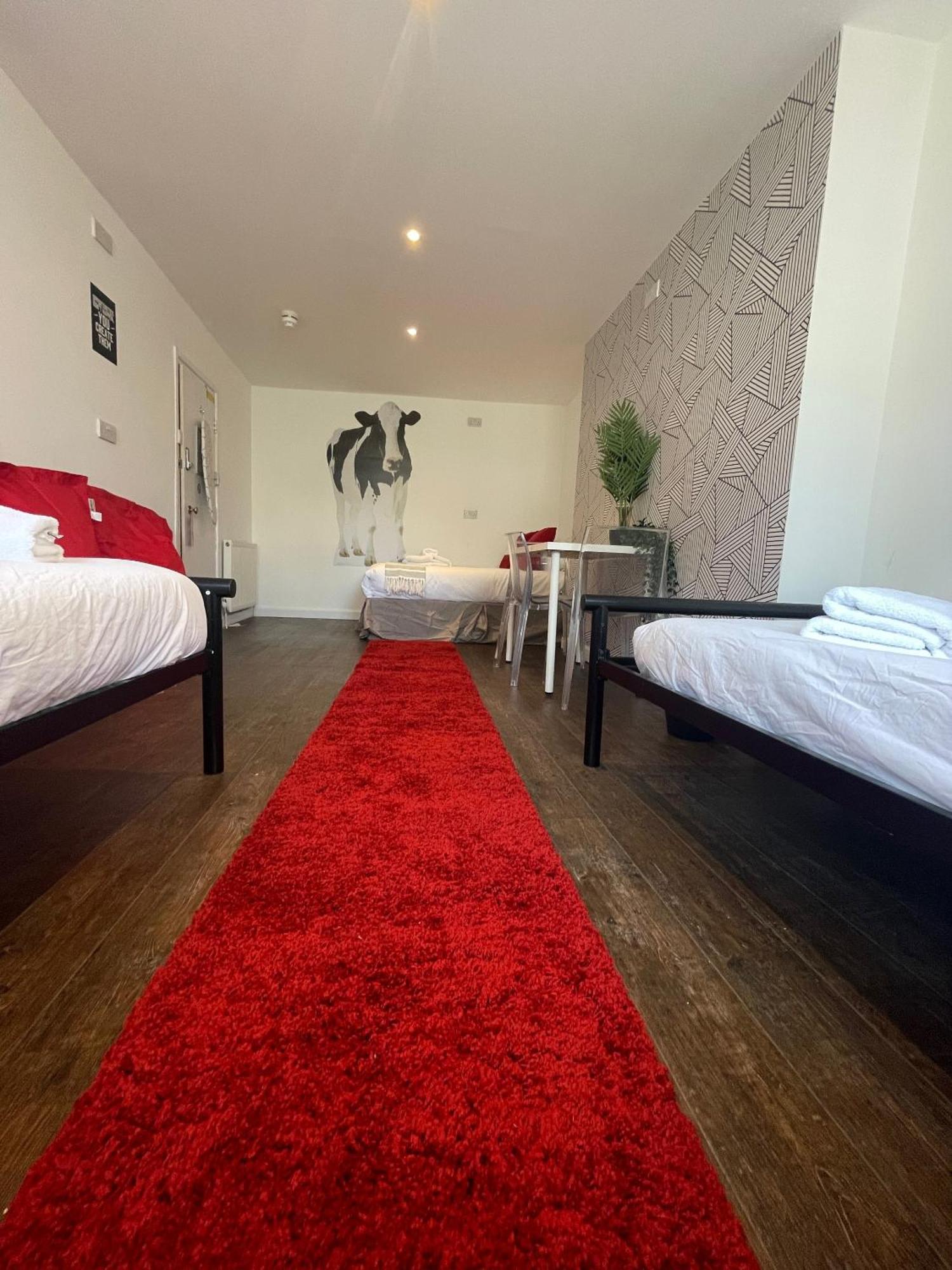 Seafront Party Houses For Hens, Stags & Groups Hove Camera foto